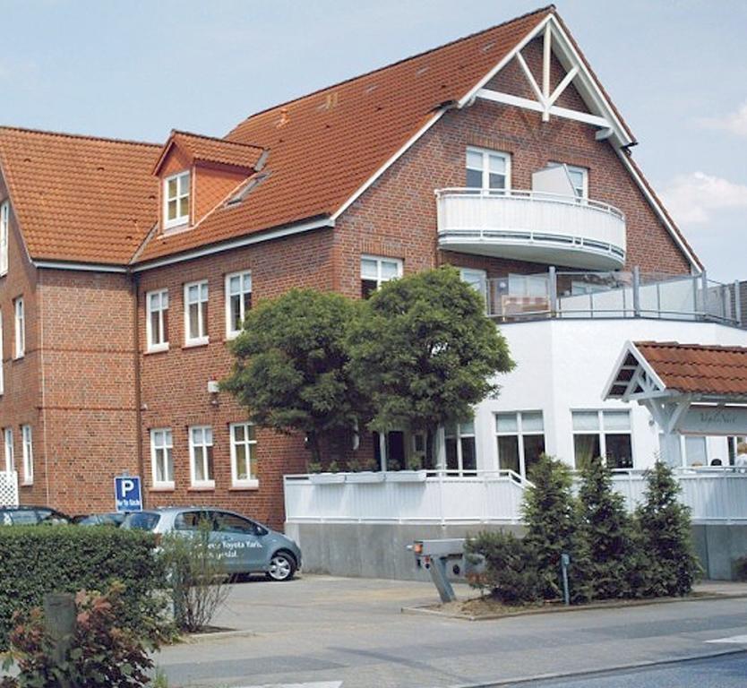 Das Nest Boardinghouse Hamburg Niendorf Exteriér fotografie