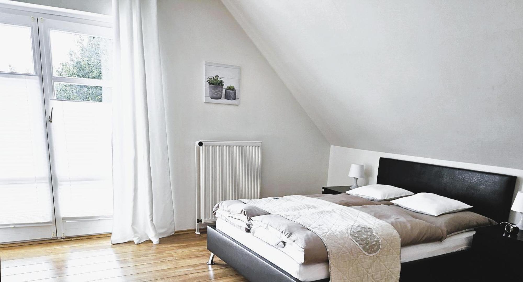 Das Nest Boardinghouse Hamburg Niendorf Exteriér fotografie