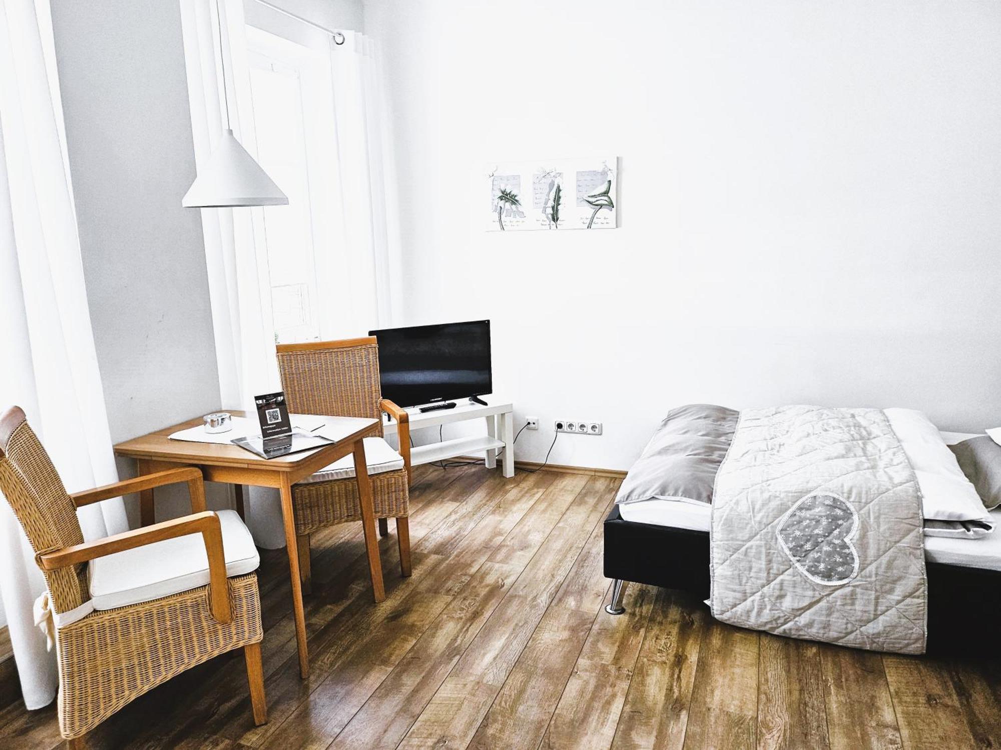 Das Nest Boardinghouse Hamburg Niendorf Exteriér fotografie