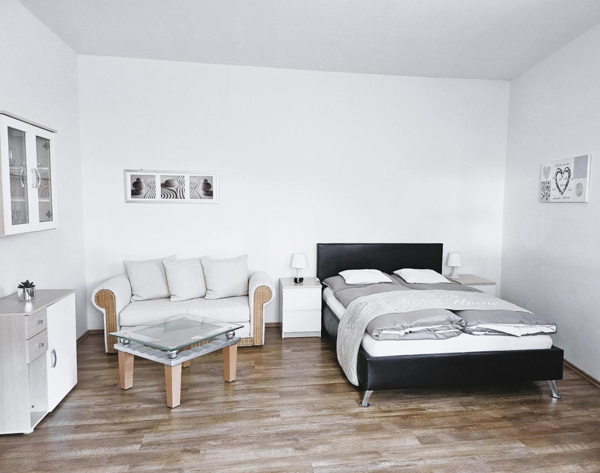 Das Nest Boardinghouse Hamburg Niendorf Exteriér fotografie