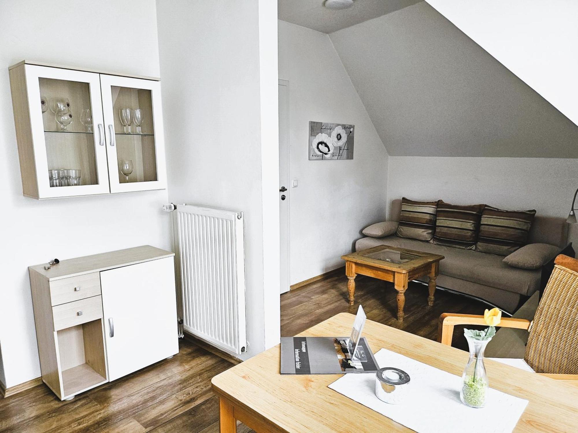 Das Nest Boardinghouse Hamburg Niendorf Exteriér fotografie