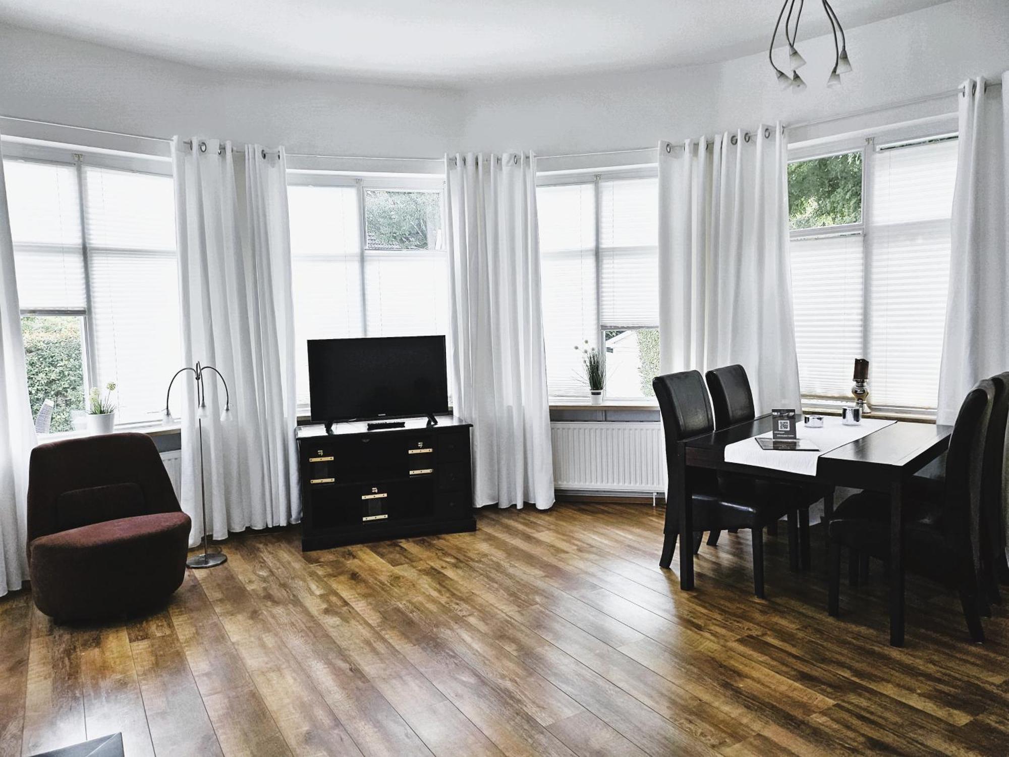 Das Nest Boardinghouse Hamburg Niendorf Exteriér fotografie