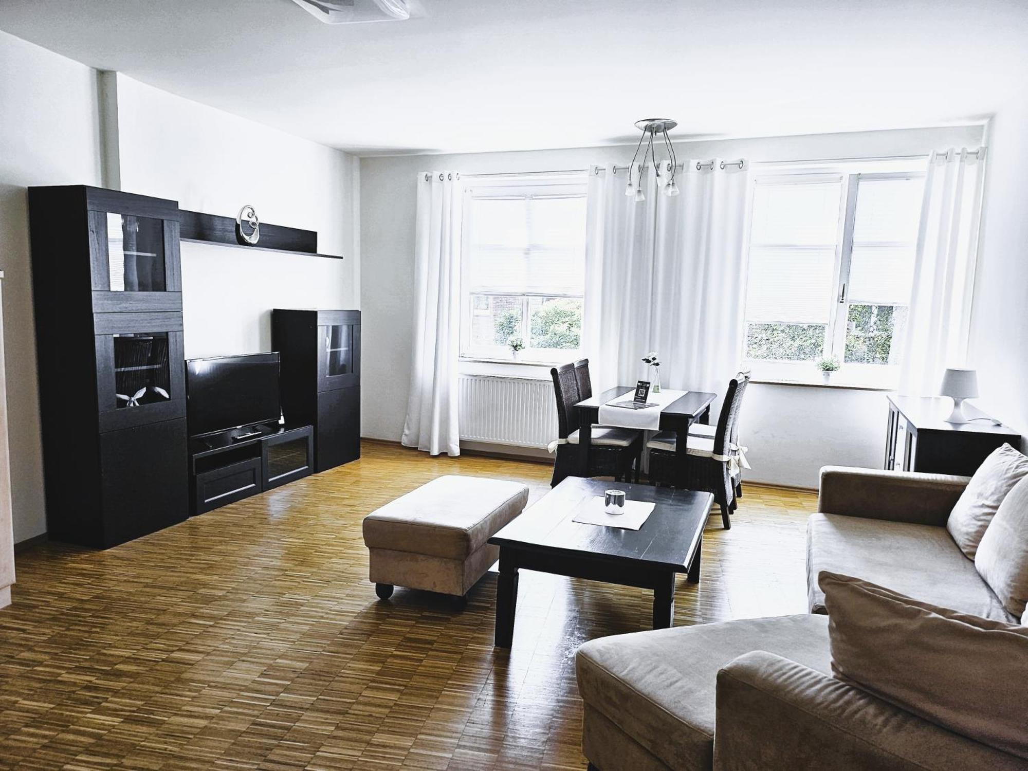 Das Nest Boardinghouse Hamburg Niendorf Exteriér fotografie