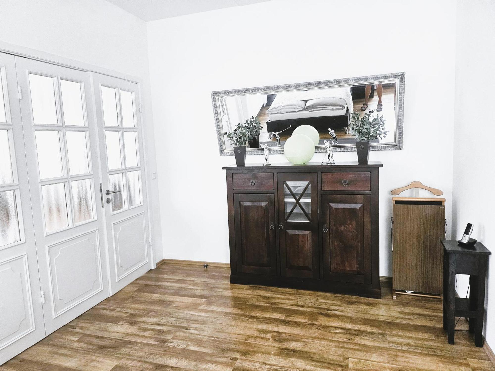 Das Nest Boardinghouse Hamburg Niendorf Exteriér fotografie