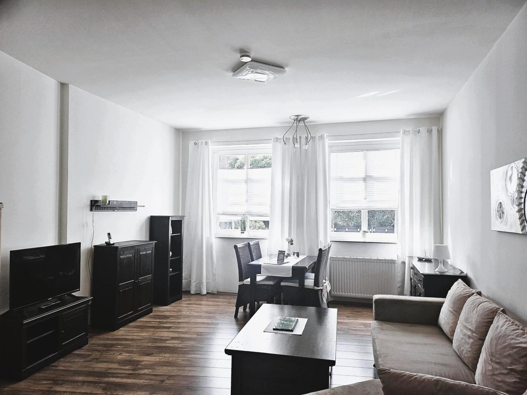Das Nest Boardinghouse Hamburg Niendorf Exteriér fotografie