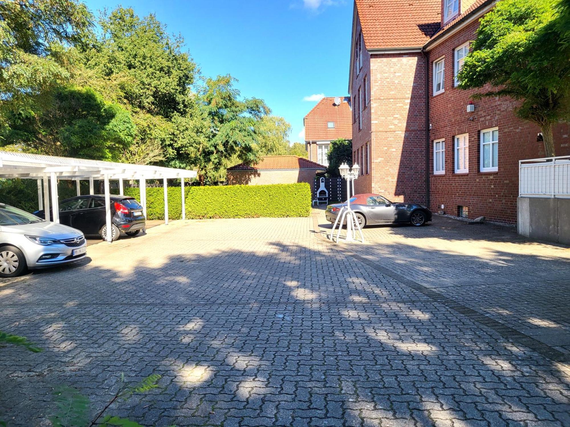 Das Nest Boardinghouse Hamburg Niendorf Exteriér fotografie