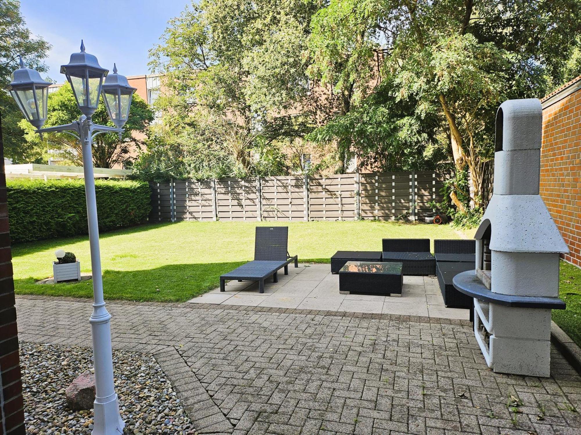 Das Nest Boardinghouse Hamburg Niendorf Exteriér fotografie