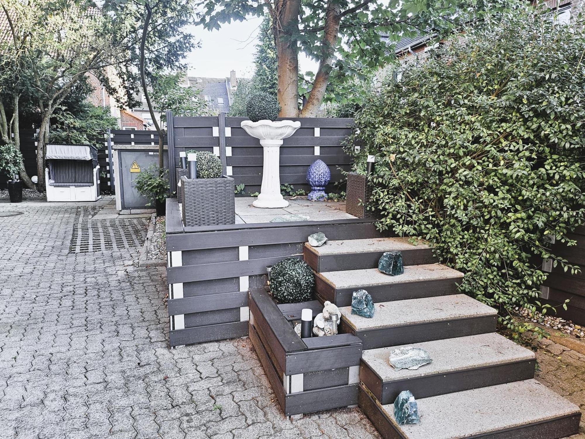 Das Nest Boardinghouse Hamburg Niendorf Exteriér fotografie